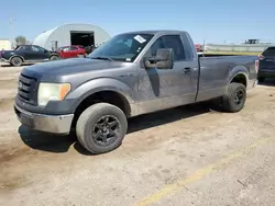 Salvage cars for sale from Copart Chicago: 2010 Ford F150