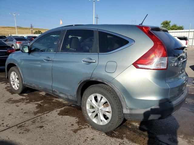 2012 Honda CR-V EX