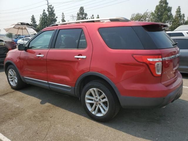 2011 Ford Explorer XLT