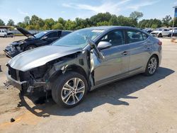 2018 Hyundai Elantra SEL en venta en Florence, MS