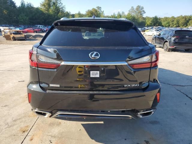 2017 Lexus RX 350 Base