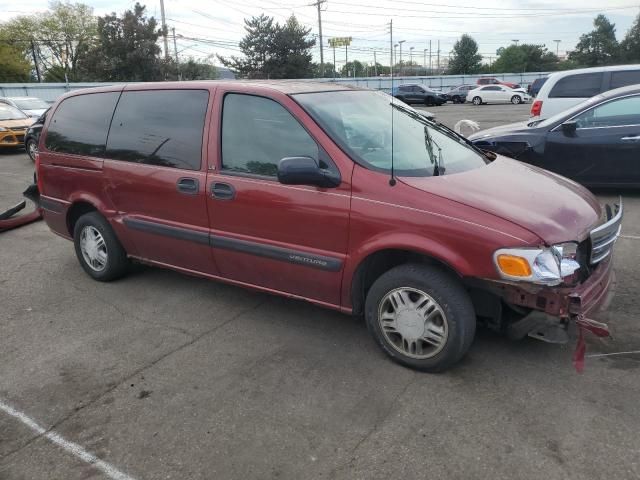 2003 Chevrolet Venture