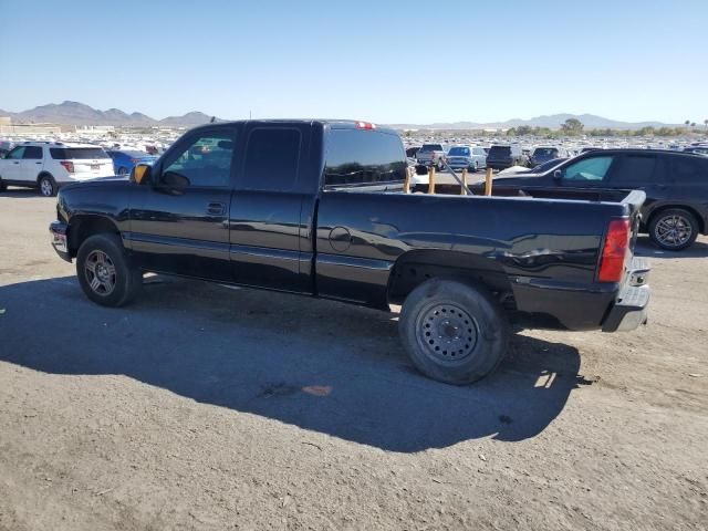 2006 Chevrolet Silverado K1500