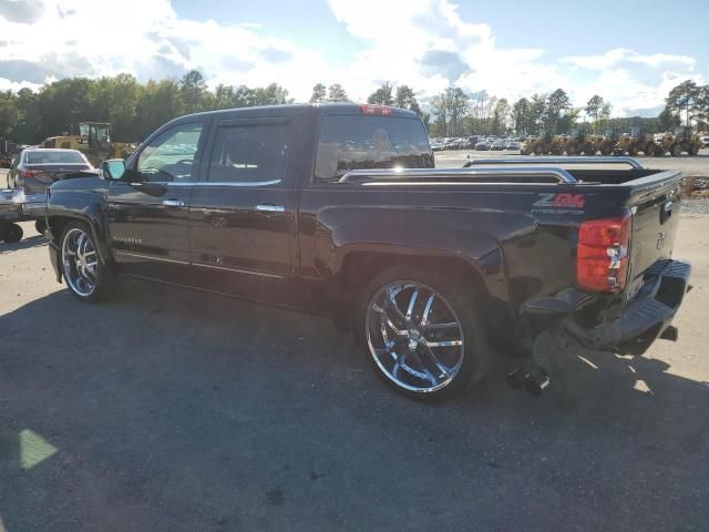 2014 Chevrolet Silverado C1500 LT