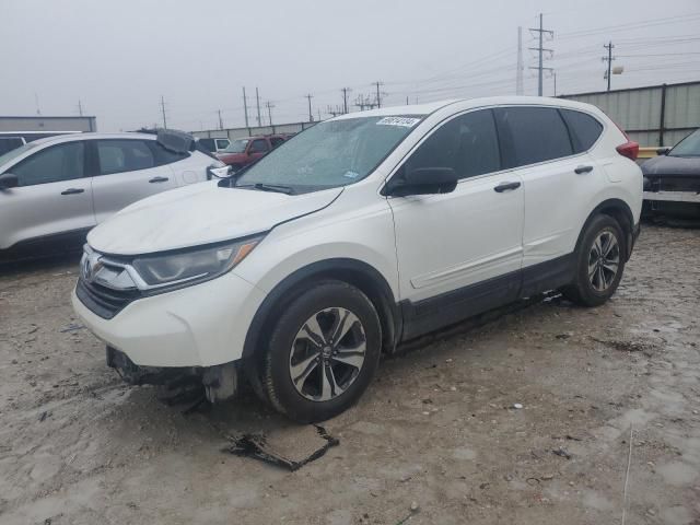 2018 Honda CR-V LX