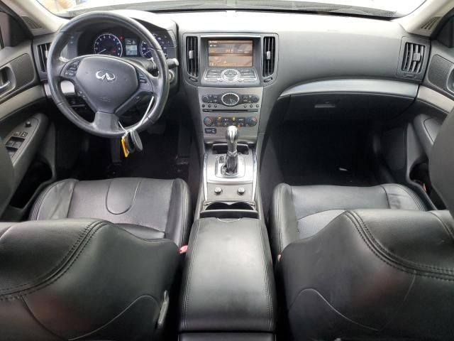 2011 Infiniti G37 Base