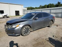 Nissan Altima 2.5 salvage cars for sale: 2018 Nissan Altima 2.5