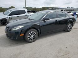 Mazda salvage cars for sale: 2011 Mazda 6 I