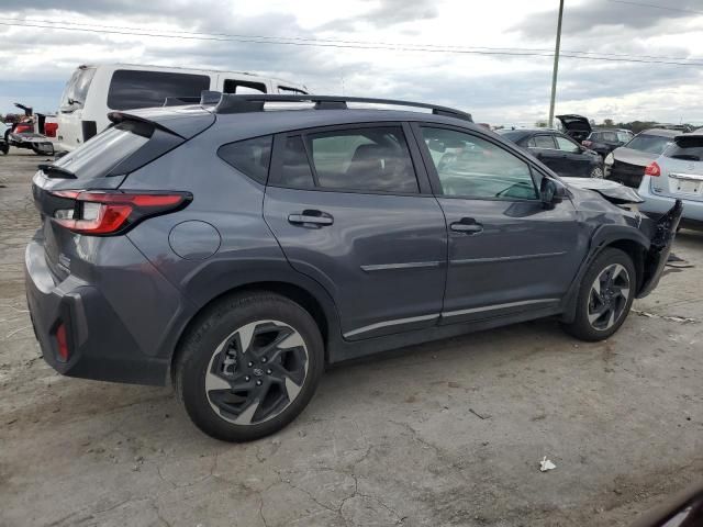 2024 Subaru Crosstrek Limited