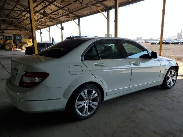 2008 Mercedes-Benz C300