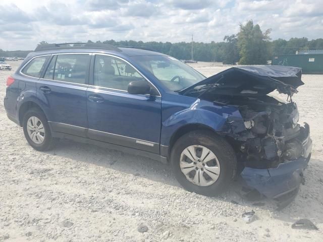 2011 Subaru Outback 2.5I