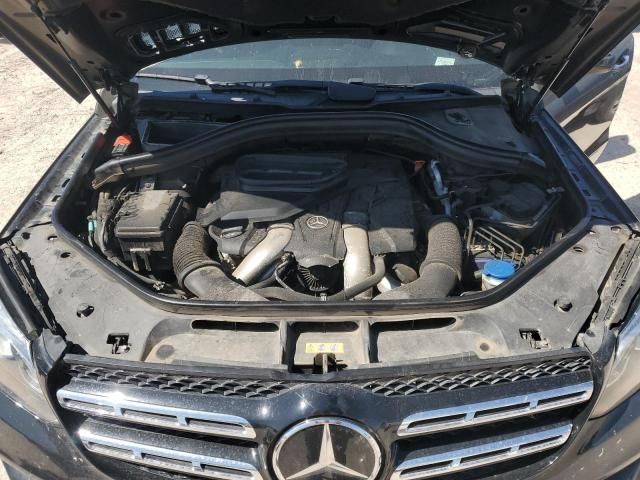 2018 Mercedes-Benz GLS 550 4matic