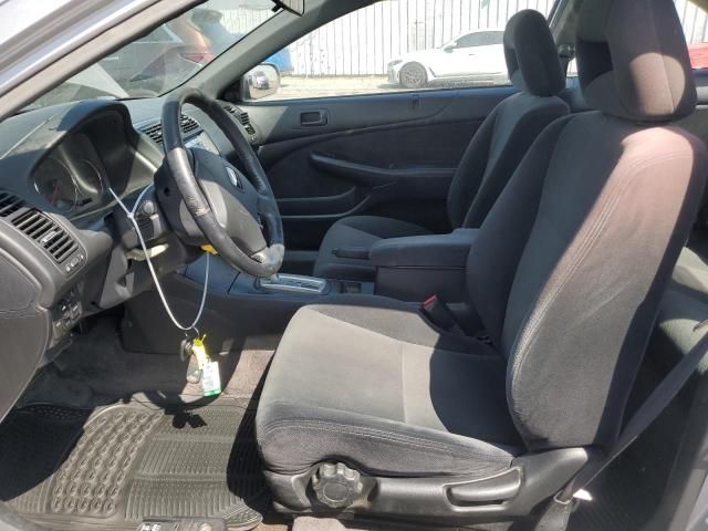 2005 Honda Civic EX