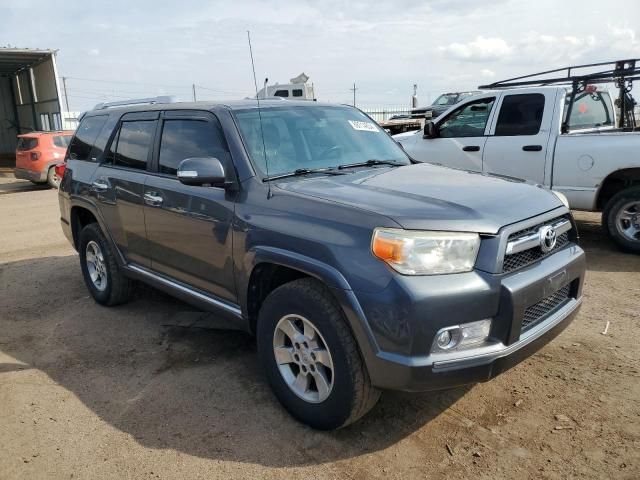 2011 Toyota 4runner SR5