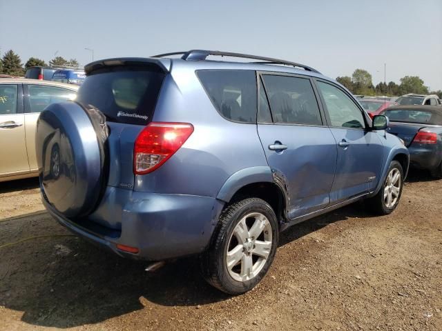 2007 Toyota Rav4 Sport