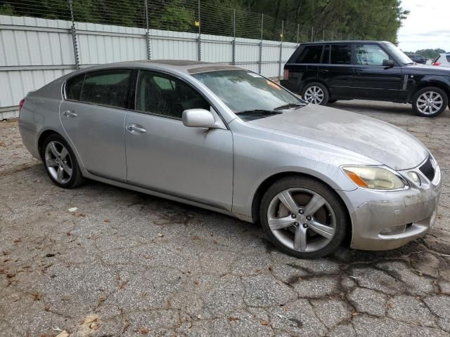 2006 Lexus GS 430