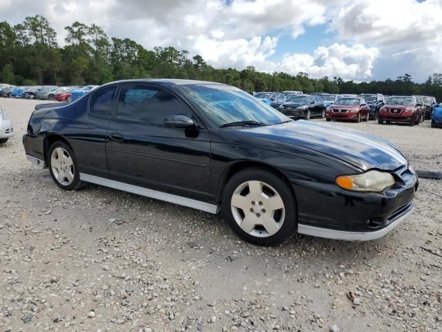 2003 Chevrolet Monte Carlo SS