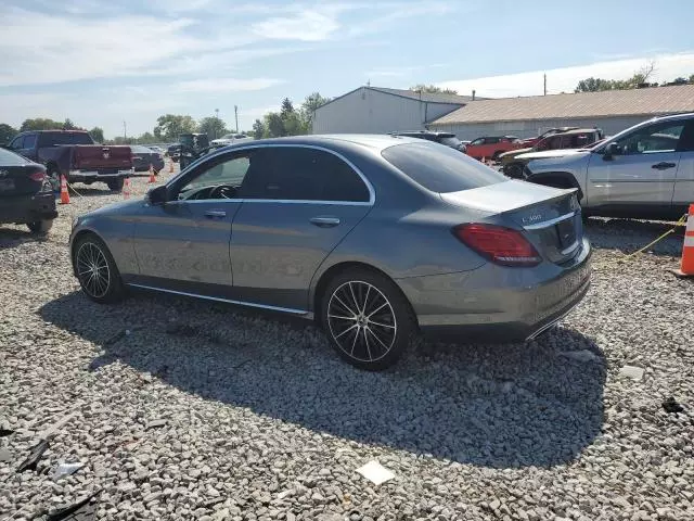 2019 Mercedes-Benz C300