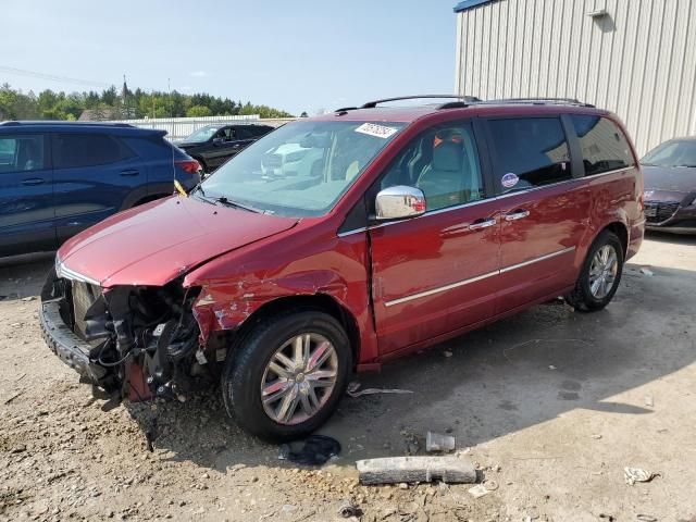 2010 Chrysler Town & Country Limited