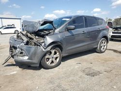 Salvage cars for sale at Tulsa, OK auction: 2013 Ford Escape SE