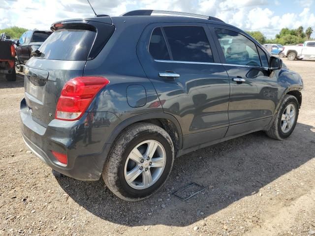 2018 Chevrolet Trax 1LT