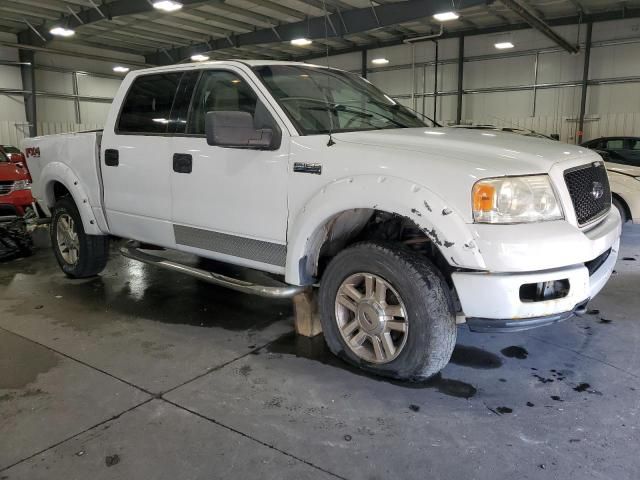 2005 Ford F150 Supercrew