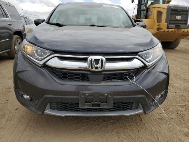 2017 Honda CR-V EXL