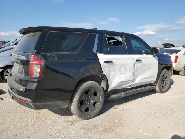 2022 Chevrolet Tahoe C1500