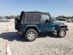 1997 Jeep Wrangler / TJ SE