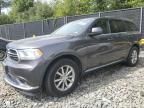 2016 Dodge Durango SXT