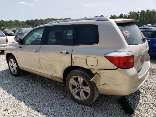 2008 Toyota Highlander Limited