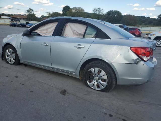 2012 Chevrolet Cruze LS