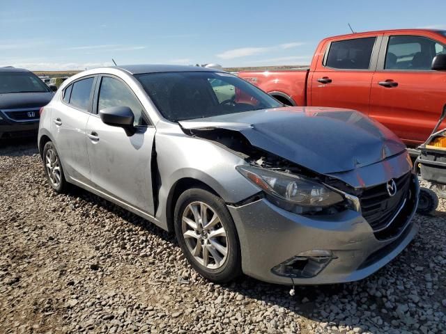 2016 Mazda 3 Sport