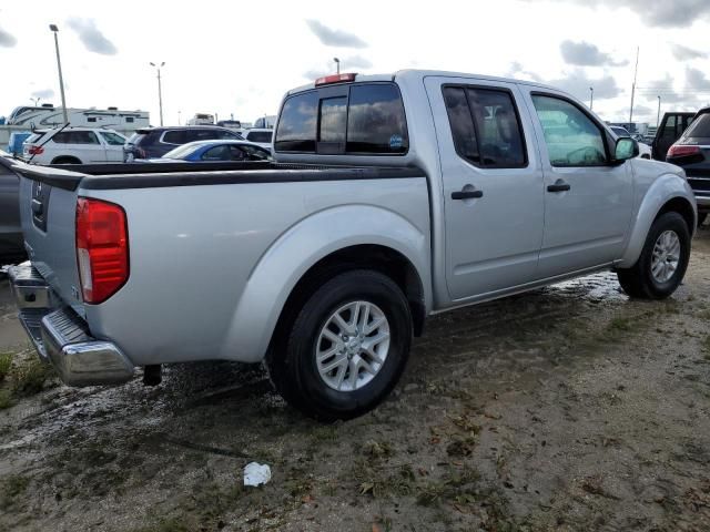 2018 Nissan Frontier S