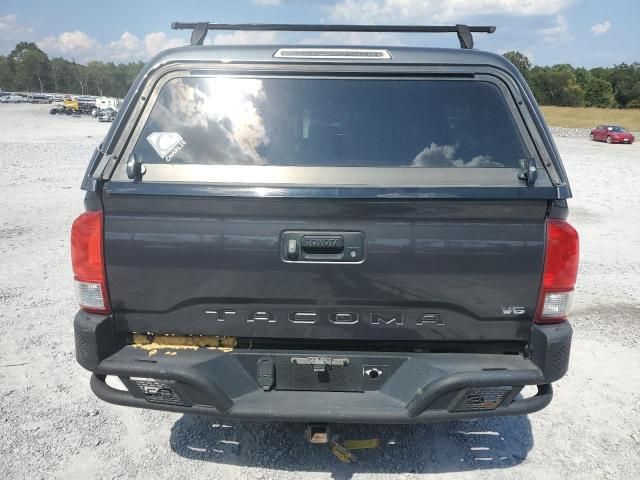 2016 Toyota Tacoma Double Cab