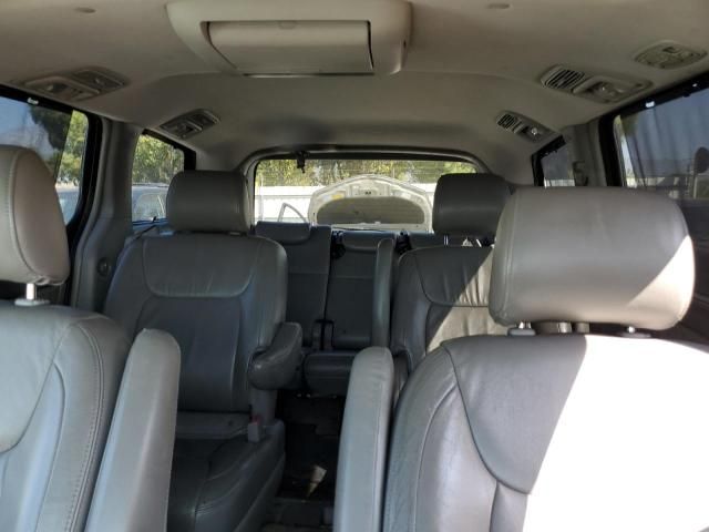 2007 Toyota Sienna XLE