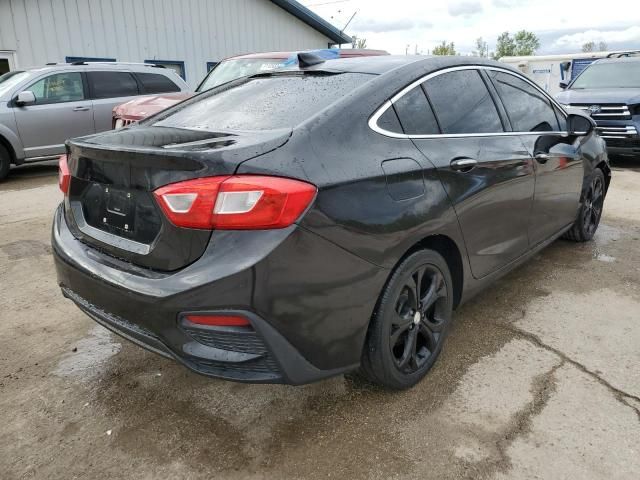 2016 Chevrolet Cruze Premier