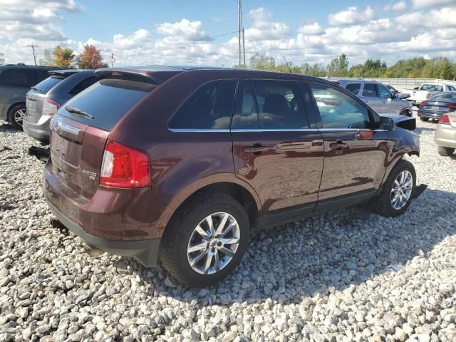 2012 Ford Edge Limited