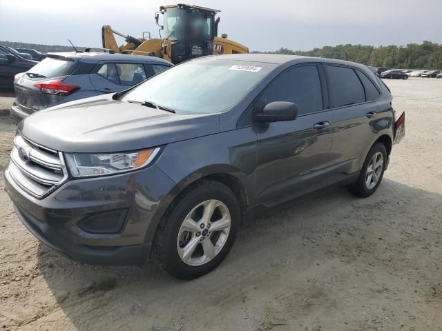 2017 Ford Edge SE