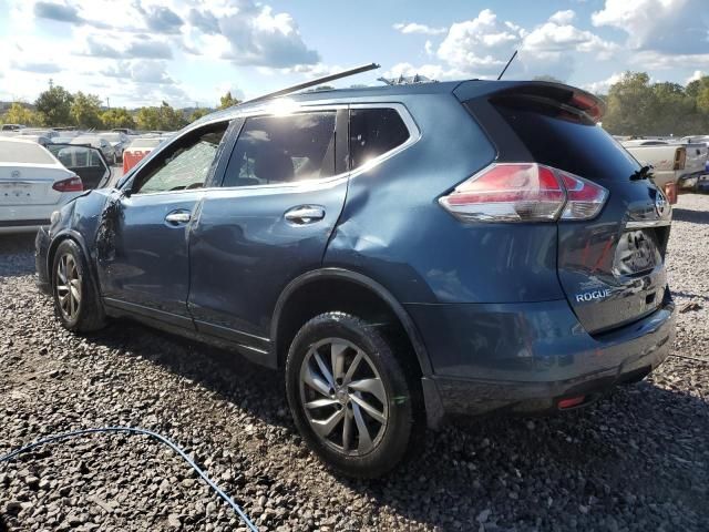 2014 Nissan Rogue S