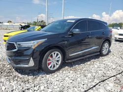 Acura Vehiculos salvage en venta: 2021 Acura RDX