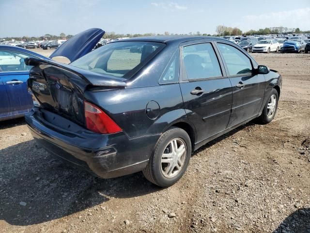 2005 Ford Focus ZX4