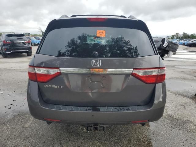 2012 Honda Odyssey EXL