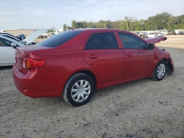 2009 Toyota Corolla Base