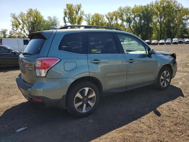 2017 Subaru Forester 2.5I Limited