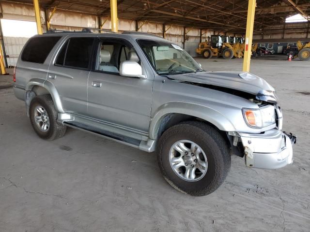 2001 Toyota 4runner SR5