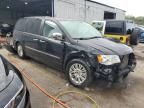 2012 Chrysler Town & Country Touring L