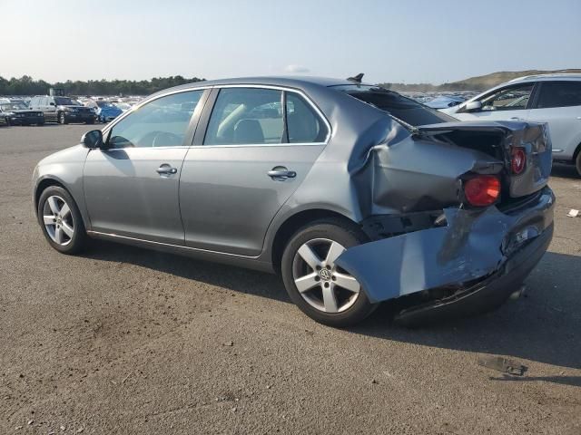 2009 Volkswagen Jetta SE