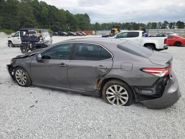 2018 Toyota Camry L