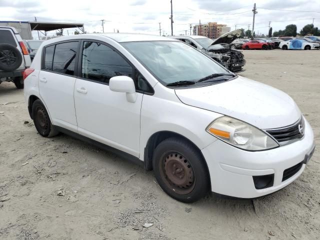 2011 Nissan Versa S